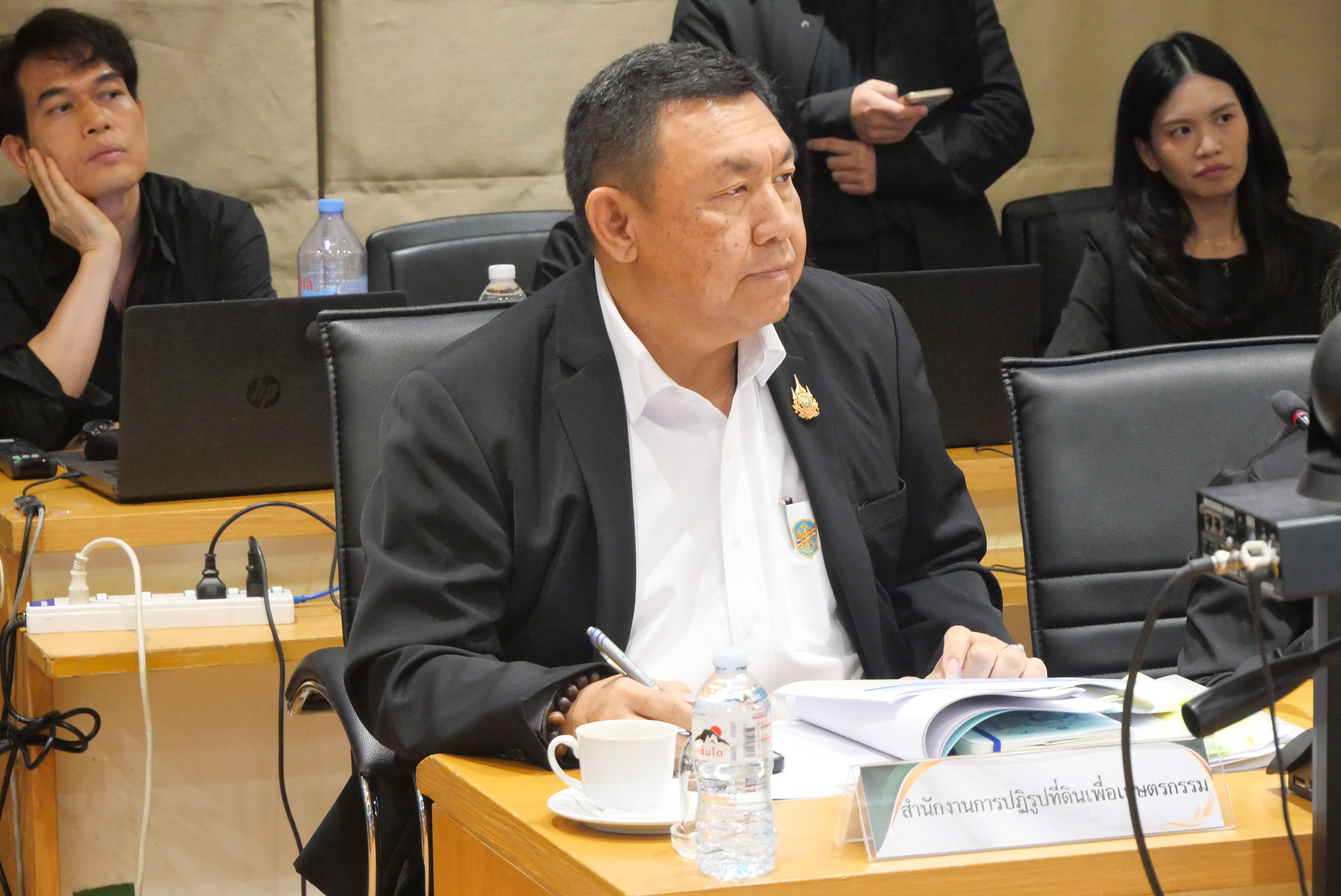 title - เลขาธิการ ส.ป.ก. ประชุมคณะกรรมการบริหารนโยบาย ครั้งที่ 2/2569 